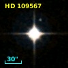 HD 109567