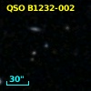 QSO B1232-002