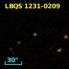 LBQS 1231-0209