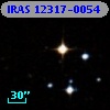 IRAS 12317-0054