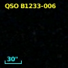QSO B1233-006