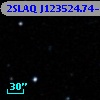 2SLAQ J123524.74-005924.0