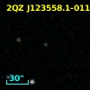 2SLAQ J123558.17-011126.1