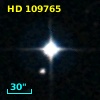 HD 109765