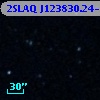 2SLAQ J123830.24-000427.0