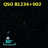 QSO B1234+002