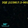 2SLAQ J123817.26-001608.1