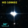 HD 109692