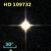 HD 109732