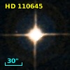 HD 110645