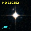 HD 110352