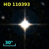 HD 110393