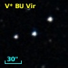 V* BU Vir