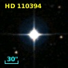 HD 110394