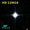 HD 110416