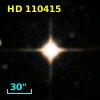 HD 110415