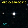 GSC 04949-00310