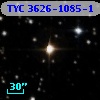 TYC 3626-1085-1