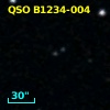 QSO B1234-004
