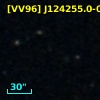 [VV96] J124255.0-003400