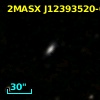 2MASX J12393520-0244466