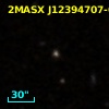 2MASX J12394707-0245073