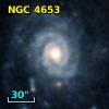 NGC  4653