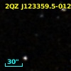 2QZ J123359.5-012641