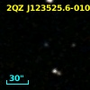 2SLAQ J123525.65-010927.2