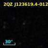 2QZ J123619.4-012231