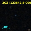 2QZ J123642.4-000947