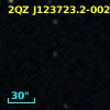 2QZ J123723.2-002900
