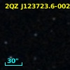 2QZ J123723.6-002722