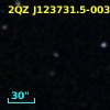 2QZ J123731.5-003413