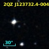 2QZ J123732.4-004415
