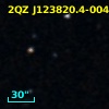2QZ J123820.4-004833