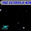 2QZ J123835.4-020851