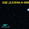 2QZ J123936.4-000527