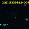 2QZ J123938.9-004358