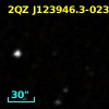 2QZ J123946.3-023310