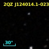 2QZ J124014.1-023331