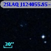 2SLAQ J124055.85-001702.5