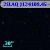 2SLAQ J124108.45-000929.8