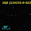 2QZ J124233.9-022152