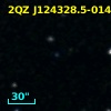 2QZ J124328.5-014457