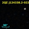 2QZ J124338.2-022005