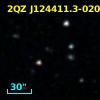 2QZ J124411.3-020207