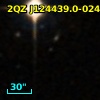 2QZ J124439.0-024318