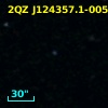 2QZ J124357.1-005438