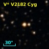 V* V2182 Cyg